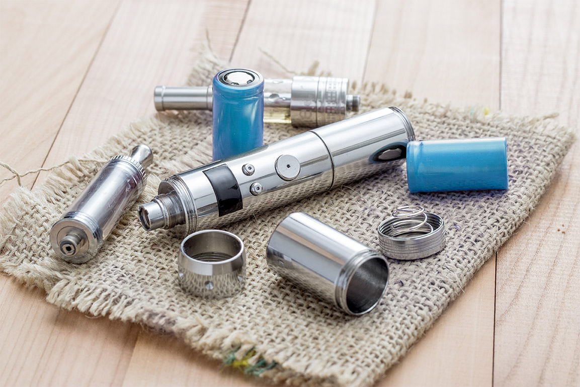 Fautil nettoyer sa cigarette électronique ? Guides, actus et tests